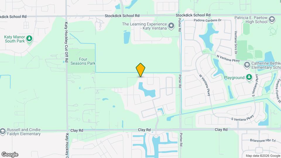 24303 Wild Bramble Ln Map and Location Details