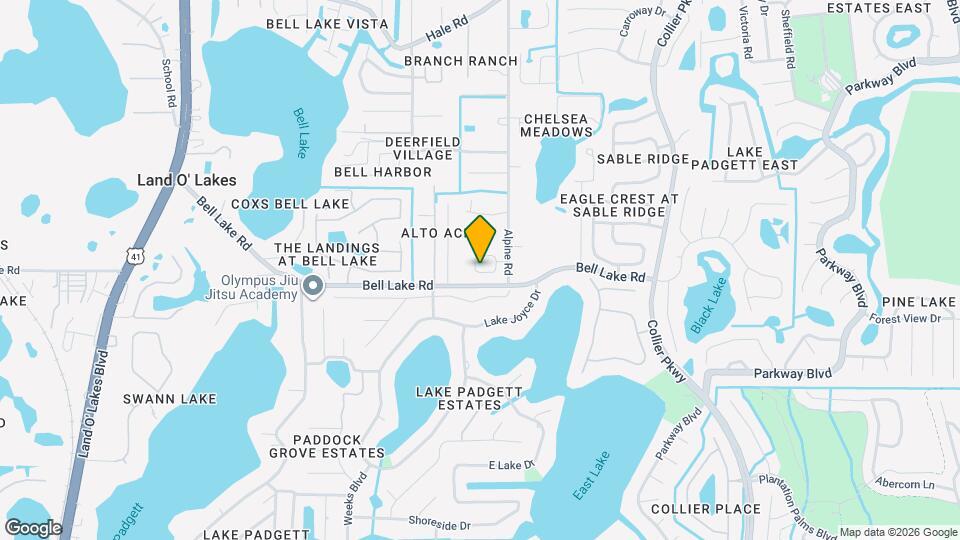 22478 Bellini Cir Mapa y Detalles de la Ubicación