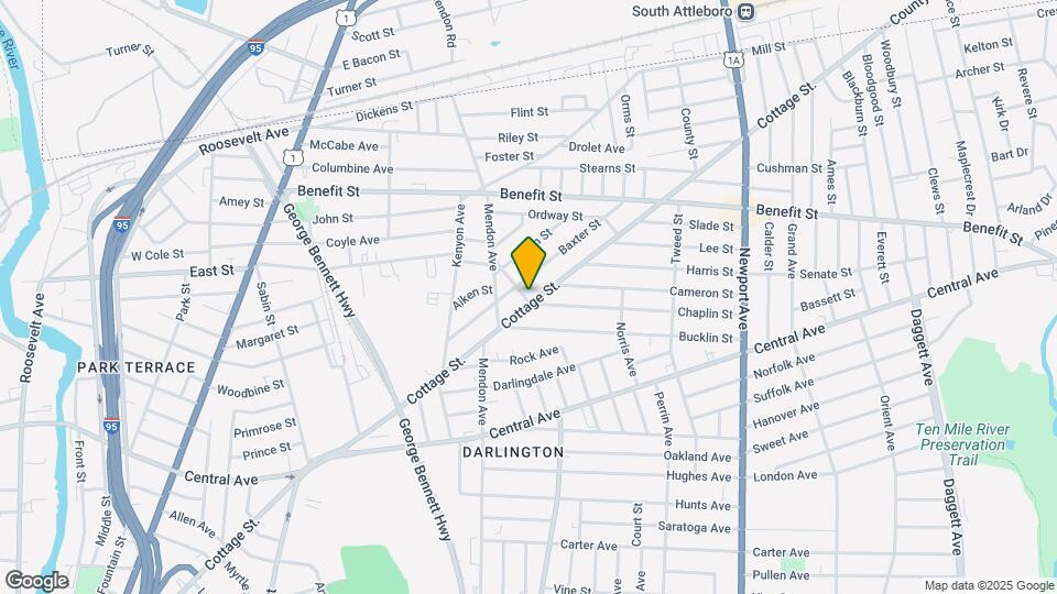 514 Cottage St Pawtucket RI Apartments and Nearby Pawtucket Apartments