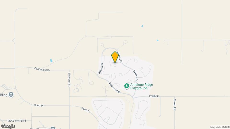274 Dunn Ct Map and Location Details