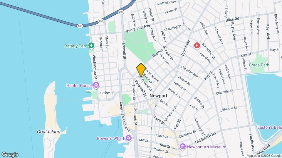 11 White St Map and Location Details