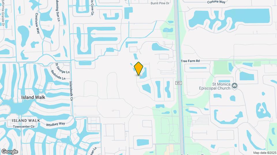 15319 Summit Pl Cir Map and Location Details