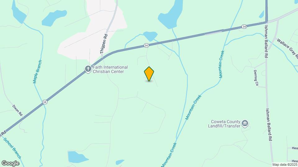 20 Beaver Ct Map and Location Details