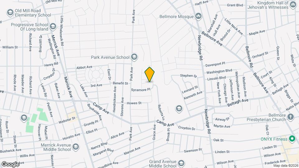 2310 Dogwood St Map and Location Details