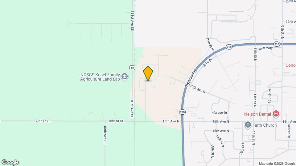 Westdale Apartments Map and Location Details