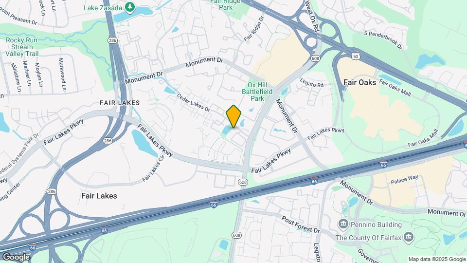 4200 Mozart Brigade Ln Mapa y Detalles de la Ubicación