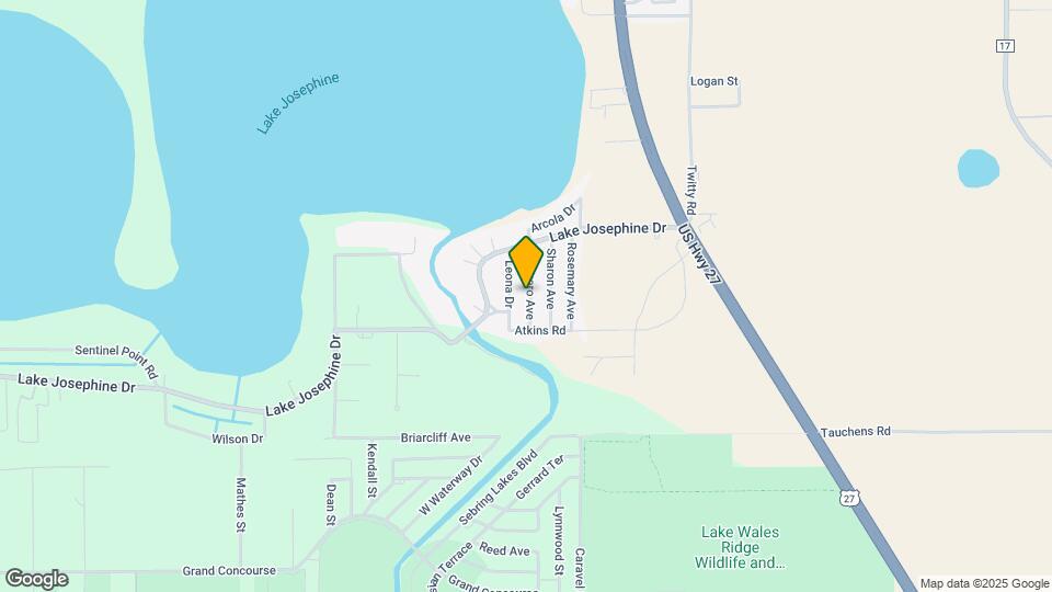 114 Marrero Ave Mapa y Detalles de la Ubicación