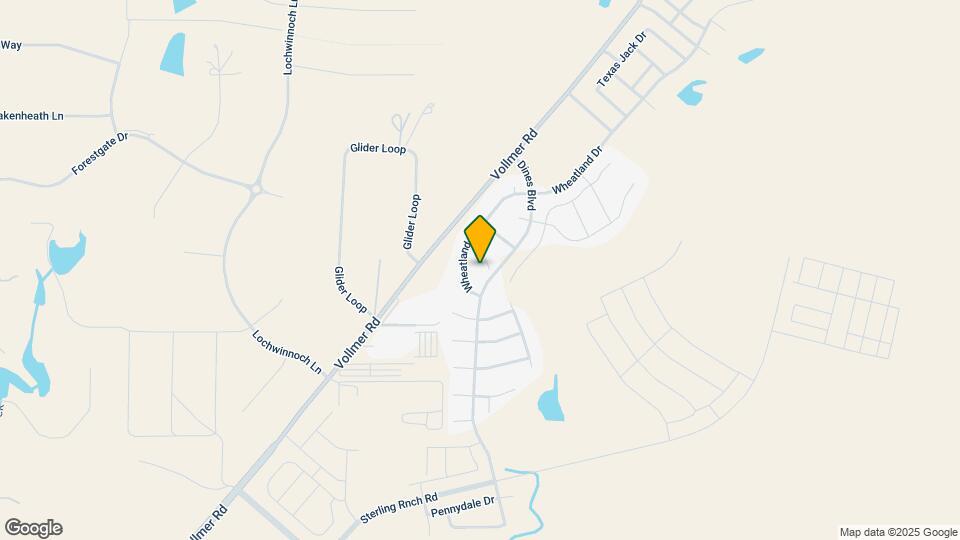 8279 Scoby Ct Map and Location Details