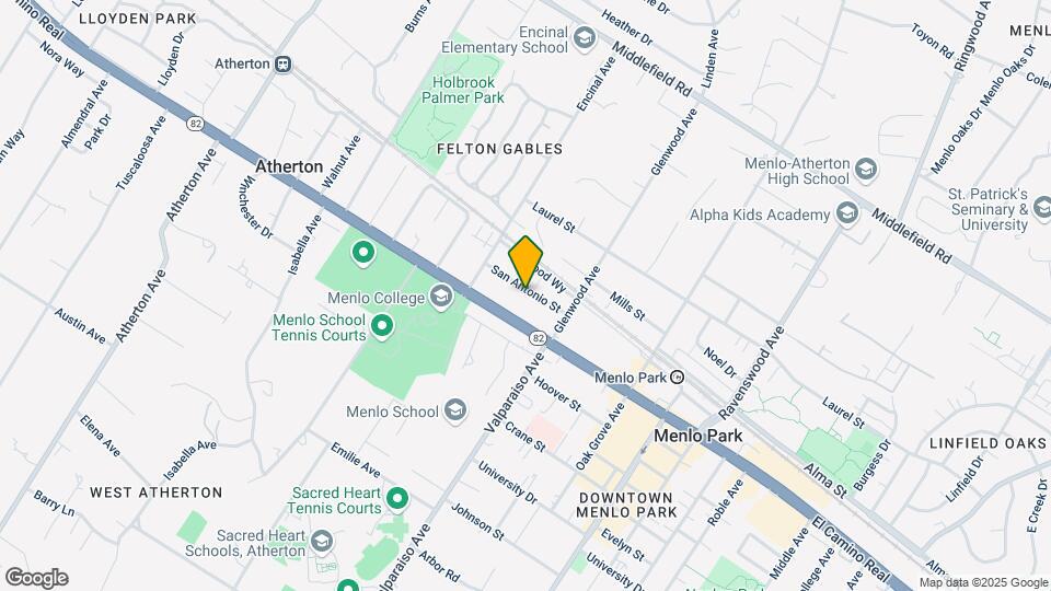 San Antonio Villa Apartment Townhomes Map and Location Details