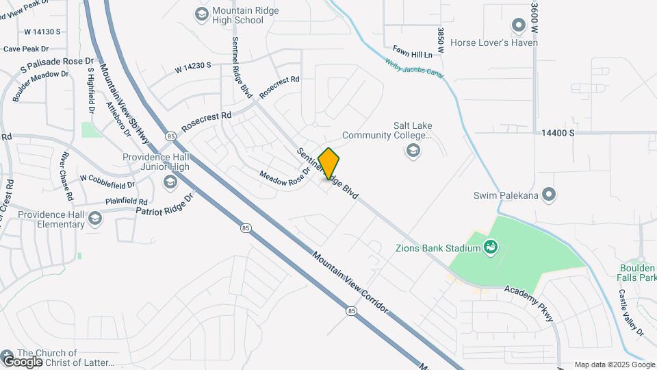 4158 River Shade Ln Map and Location Details