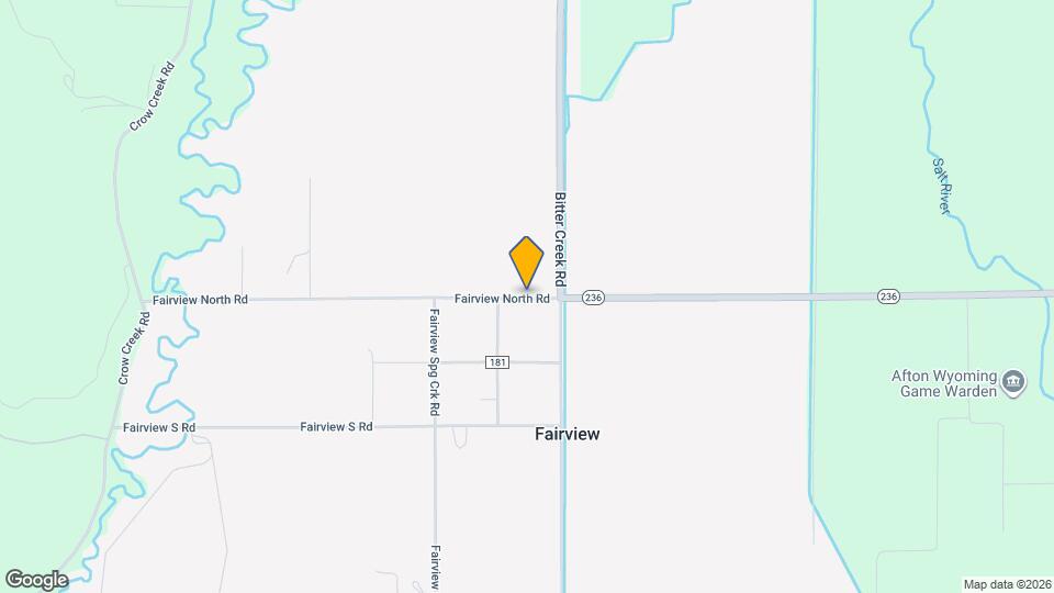 48 Fairview North Rd Rentals in Afton, WY