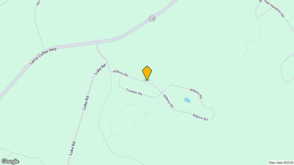 481-P481 Tondee Way Map and Location Details