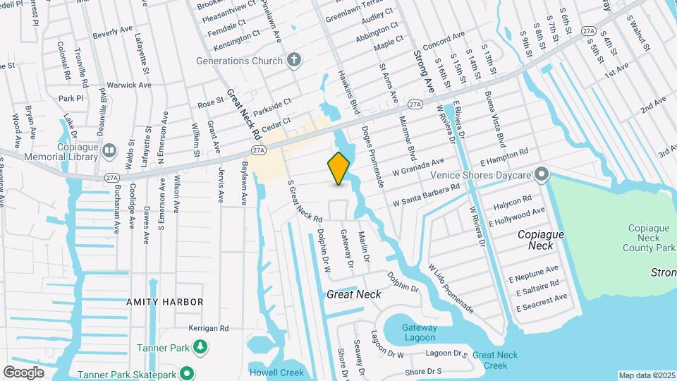 23 Nicole Ct Map and Location Details