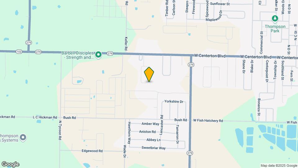 261 Graystone Cir Map and Location Details