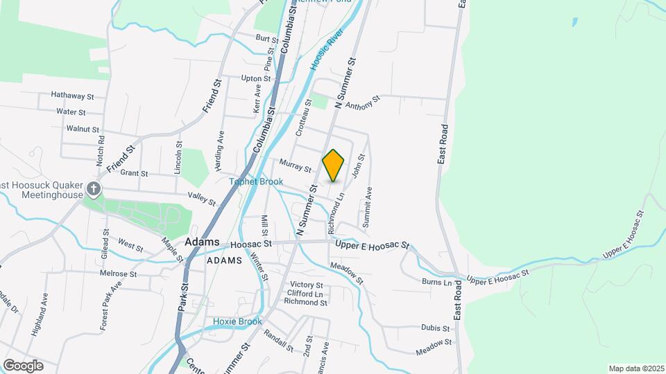 3 Hayer St, Unit 2 Map and Location Details