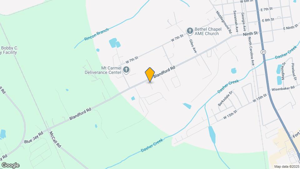 Blandford Villas Apartments Rincon, GA Apartments For Rent