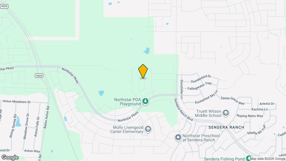 14525 Bootes Dr Map and Location Details