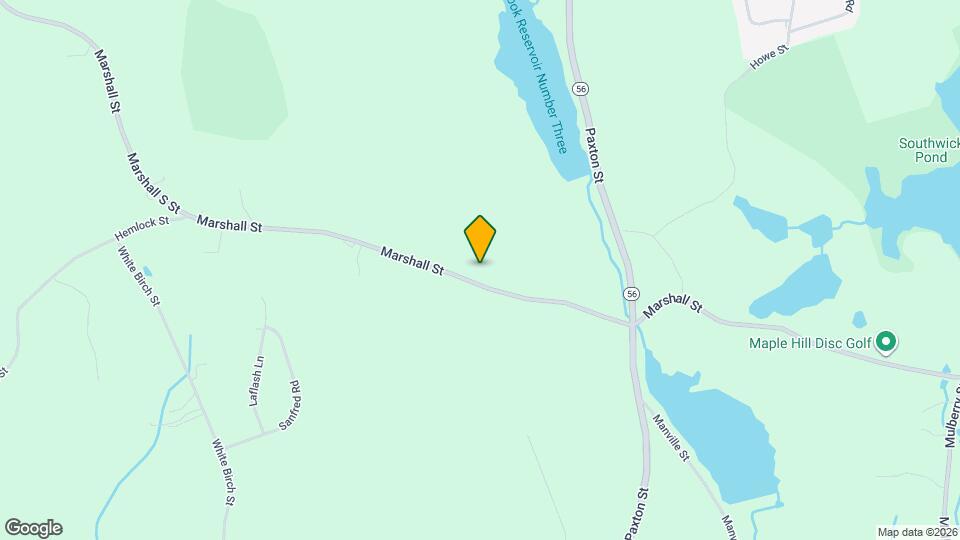 348 Marshall St Map and Location Details