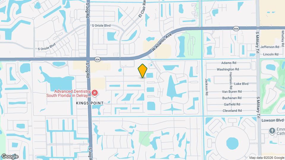 6053 Heliconia Rd Map and Location Details