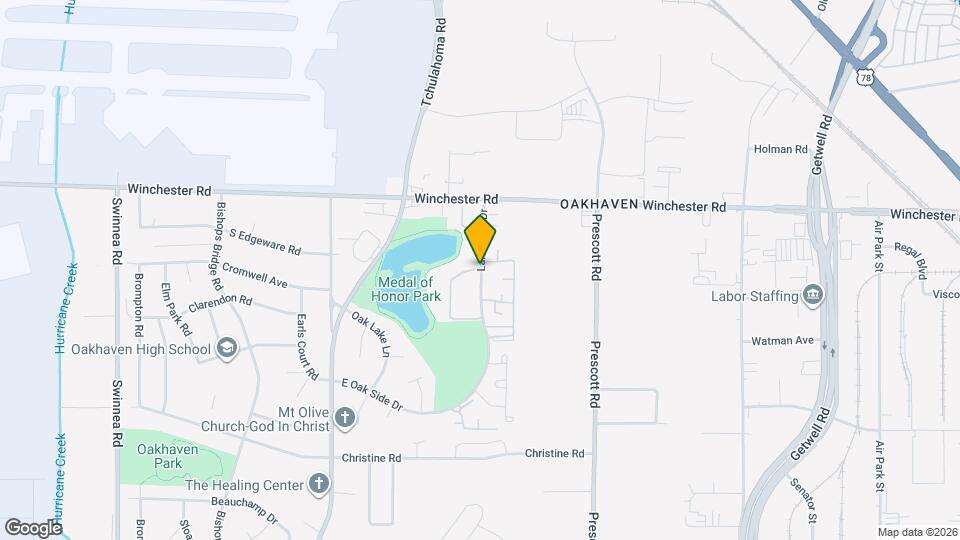 Somerset Park Apartments Homes Mapa y Detalles de la Ubicación