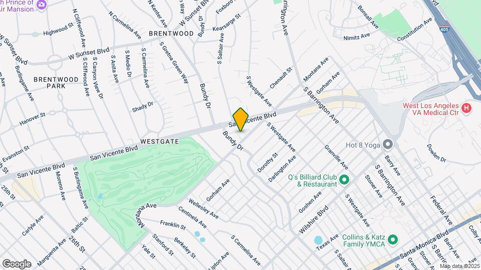11973 Montana Ave Mapa y Detalles de la Ubicación