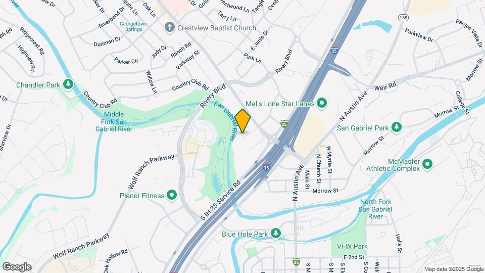 509 Cedar Dr Map and Location Details