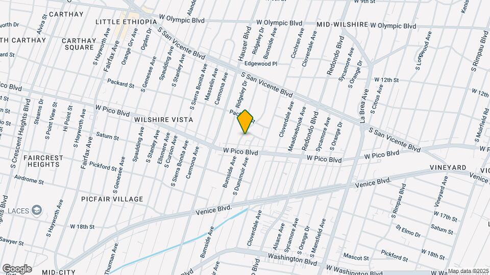 1348 Burnside Ave-Unit -04 Map and Location Details