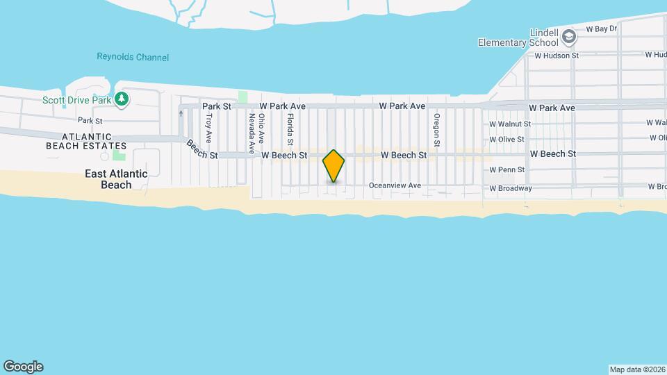 21 Maryland Ave Mapa y Detalles de la Ubicación