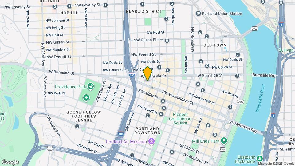 Indigo Map and Location Details