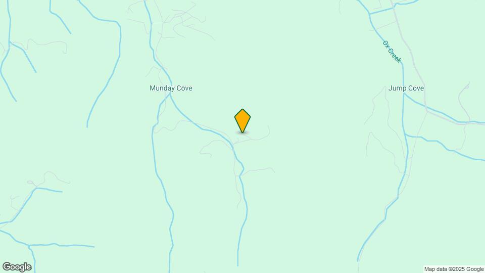 164 Mundy Cove Rd Mapa y Detalles de la Ubicación