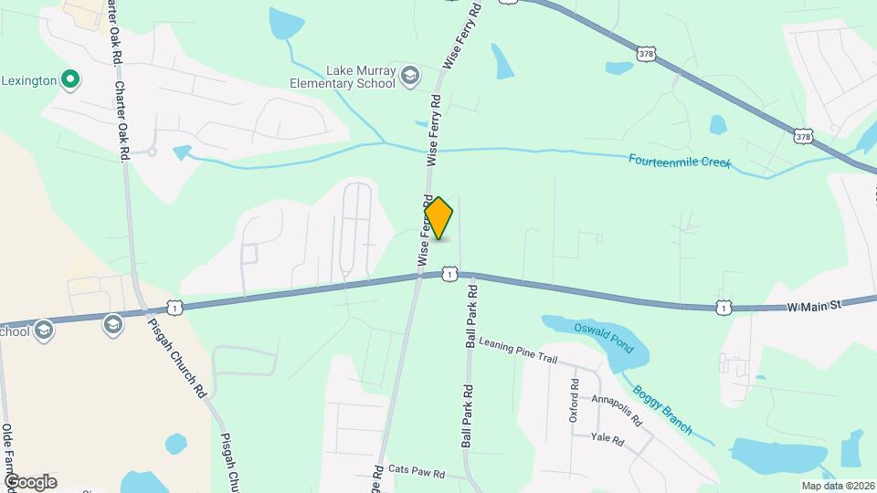 419 Nutsedge Ct Map and Location Details