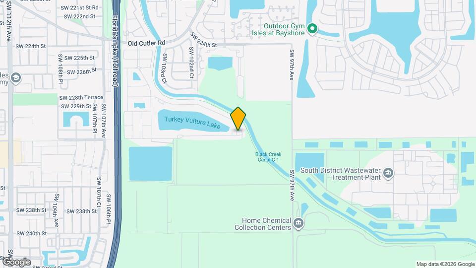 9941 SW 231st Ln Map and Location Details