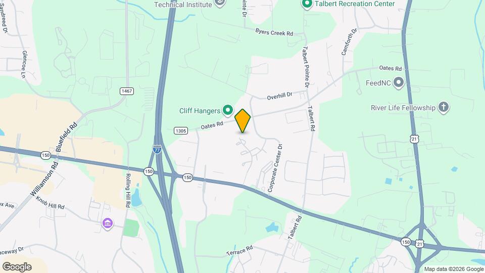 126 Barnhardt Loop Map and Location Details