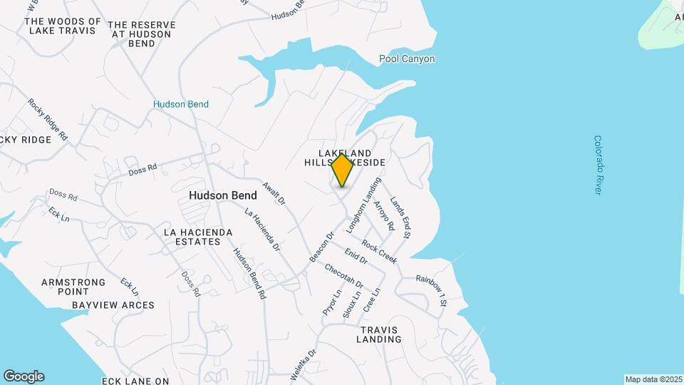 5600 Lakeview Dr Map and Location Details