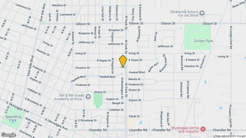 Emerald Point Apartments Mapa y Detalles de la Ubicación