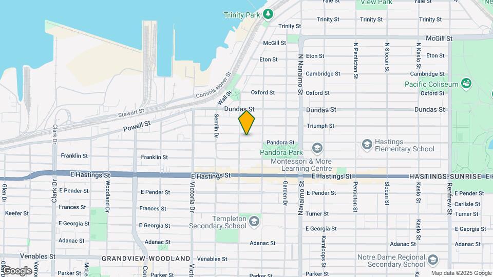 Lakewood Heights Map and Location Details