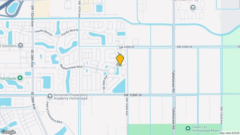 320 SE 37th Ter Map and Location Details