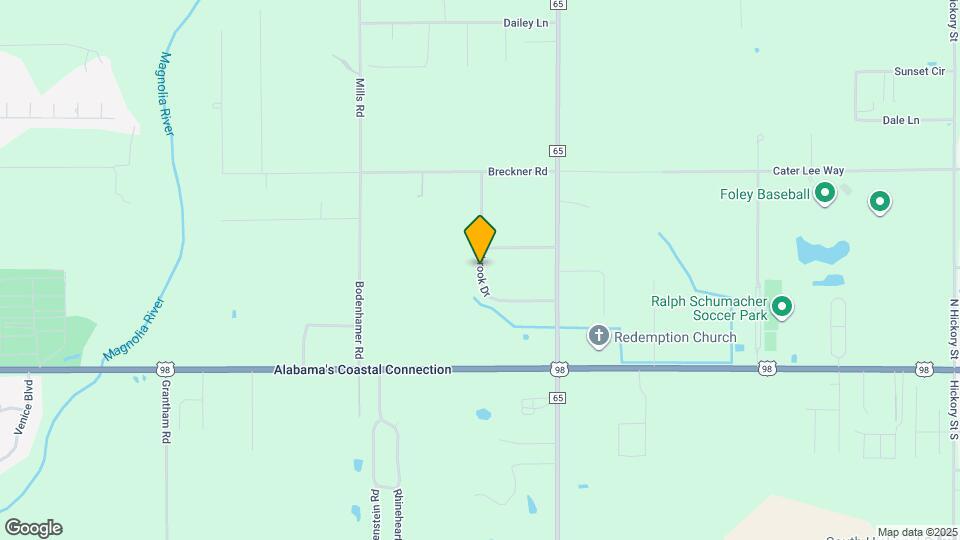 12747 Westbrook Dr Map and Location Details