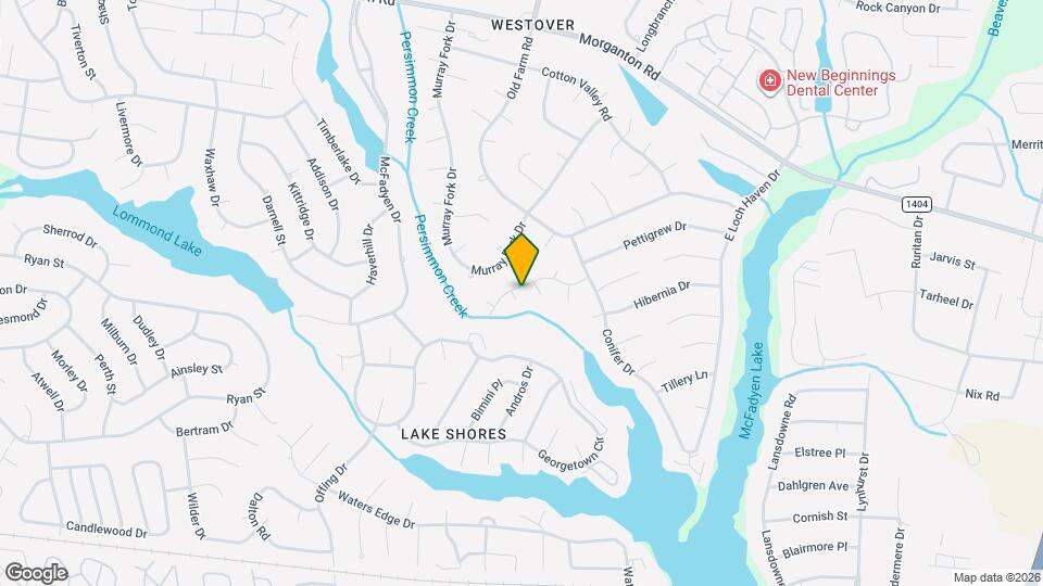 501 Pungo Pl Map and Location Details