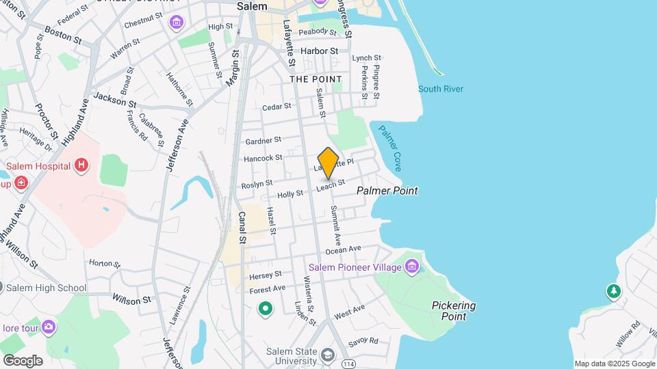 21 Leach St Apartments Salem, MA Apartments For Rent