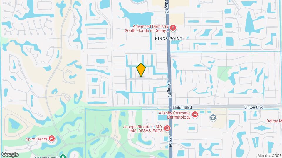 179 Monaco Blvd Map and Location Details