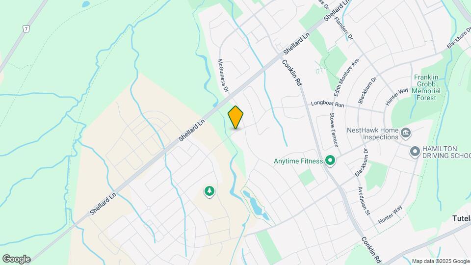 83 Longboat Run W Map and Location Details