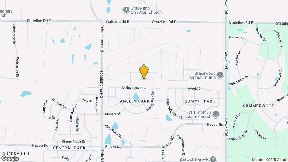 2397 Metcalf Wy Map and Location Details