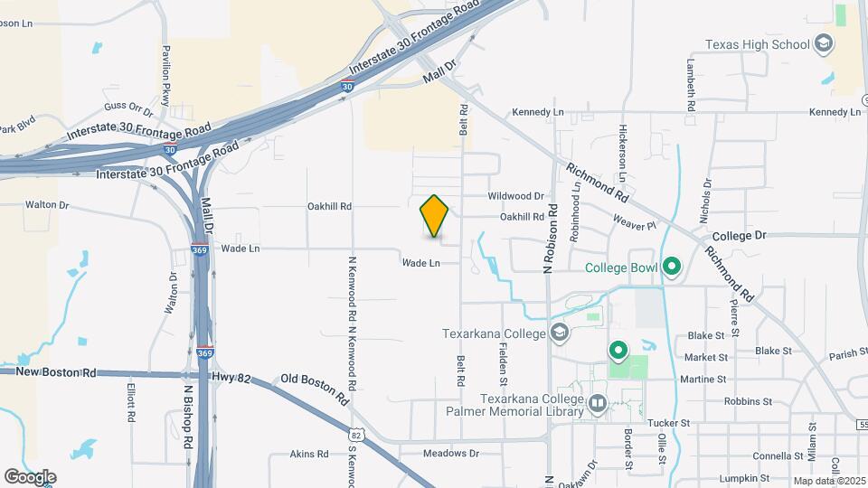 113 Apache Trail Map and Location Details