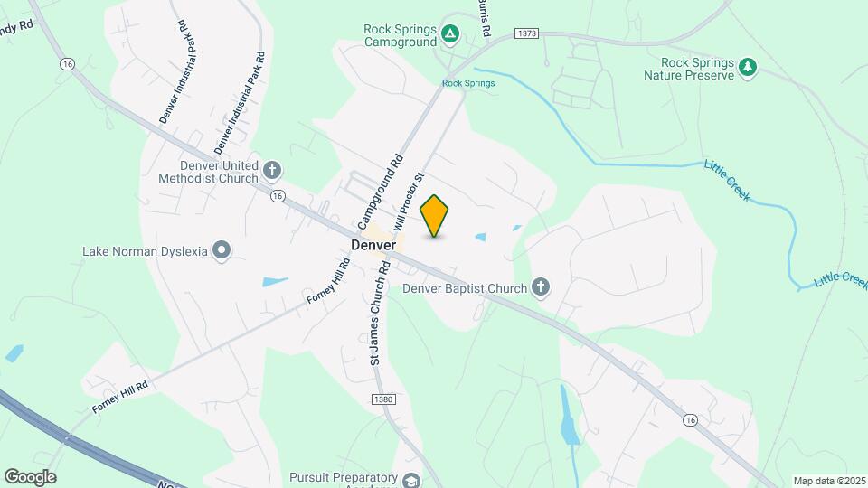 3850 Brynmyar Ln Mapa y Detalles de la Ubicación