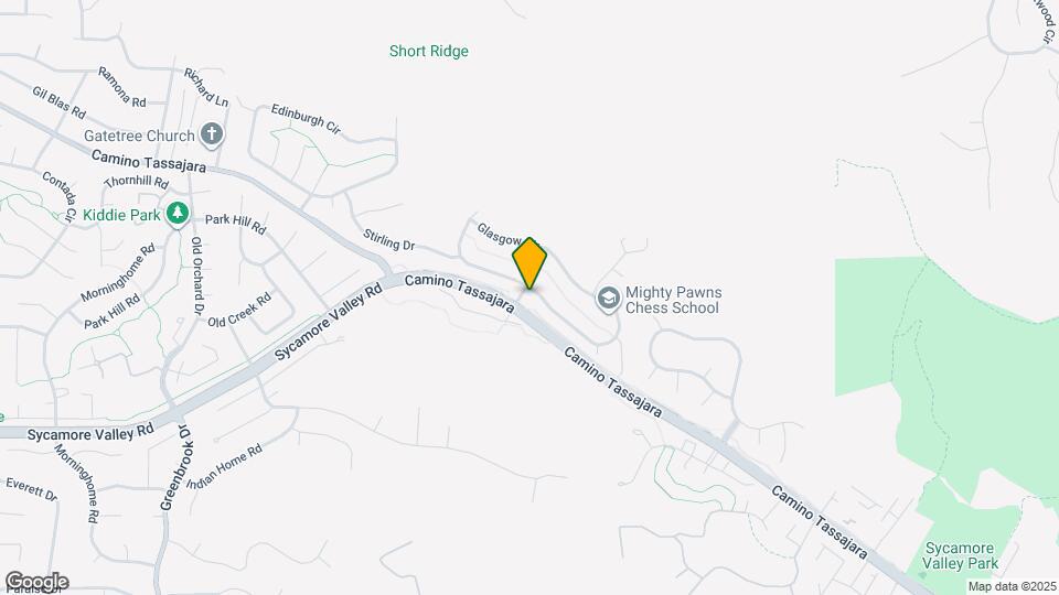 10 Glasgow Cir Map and Location Details