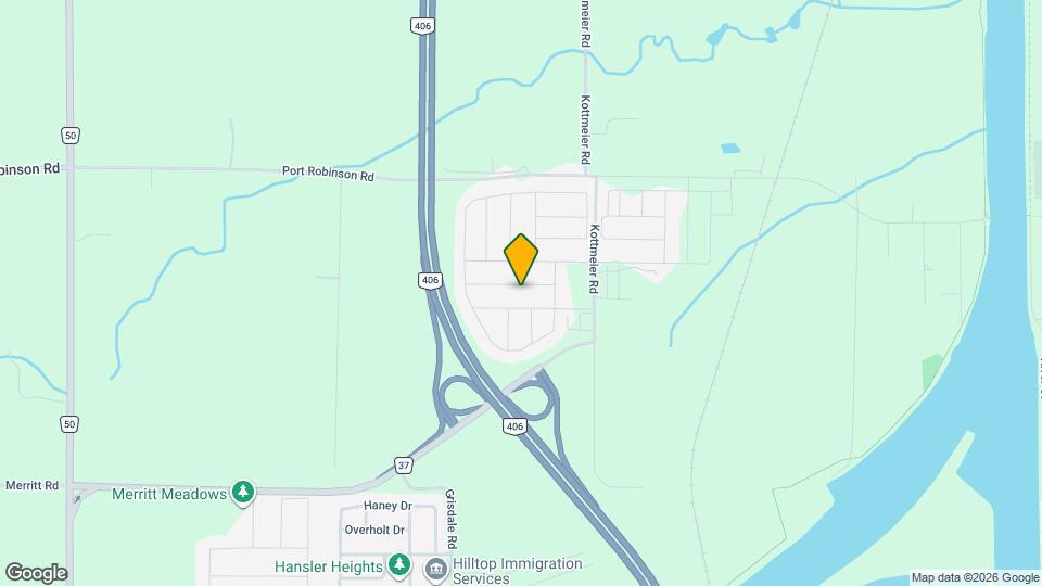 13 Doreen Dr Map and Location Details