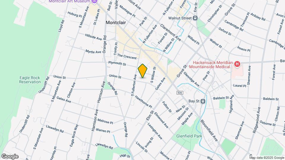 53 Union St Mapa y Detalles de la Ubicación