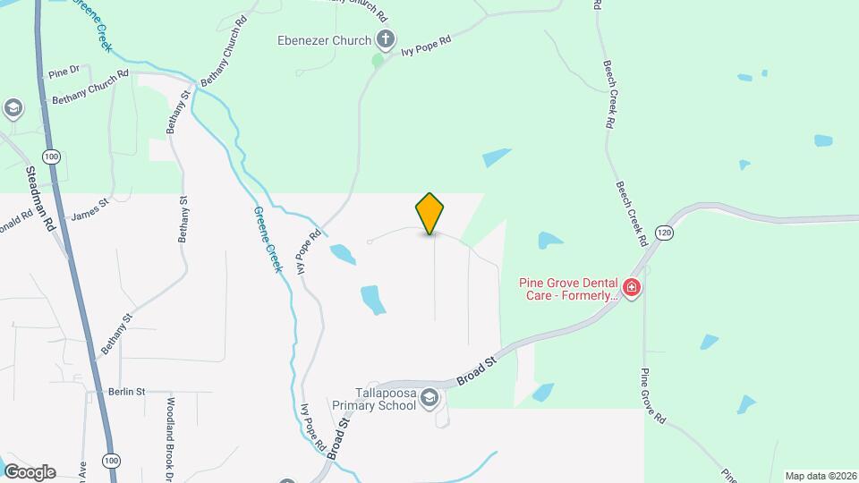 15 Falcon Dr Map and Location Details