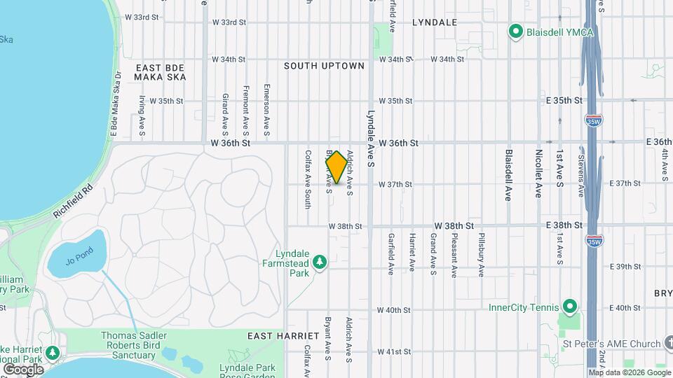 Walker Place by Vivie Map and Location Details